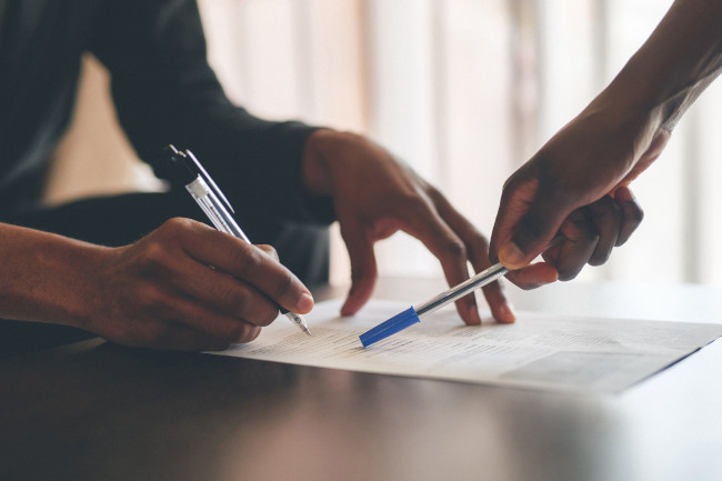 personal and business policies